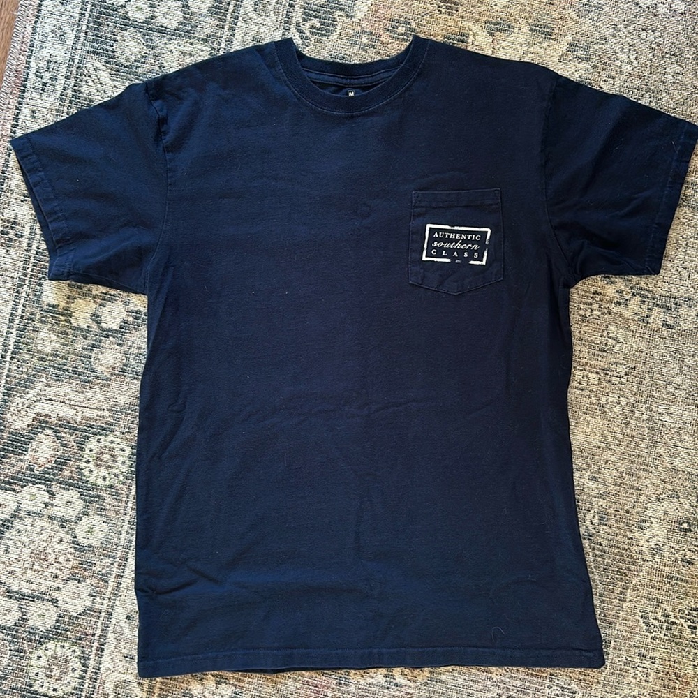 Southern marsh t shirt